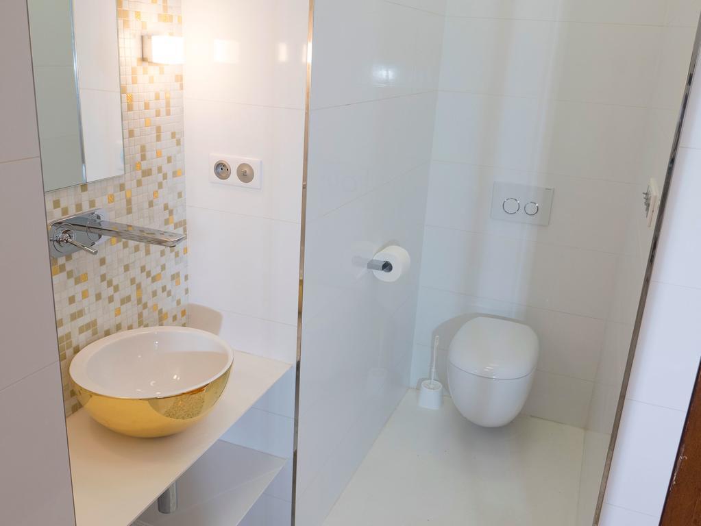 Design Apartments In Park 브르노 외부 사진