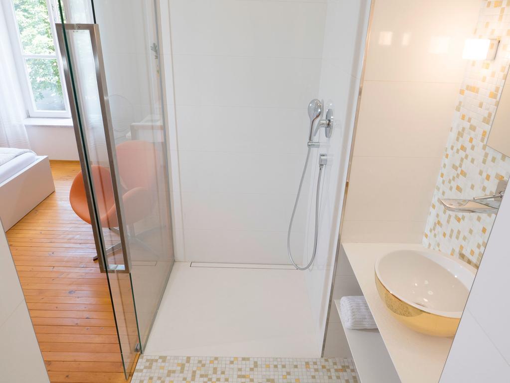 Design Apartments In Park 브르노 외부 사진