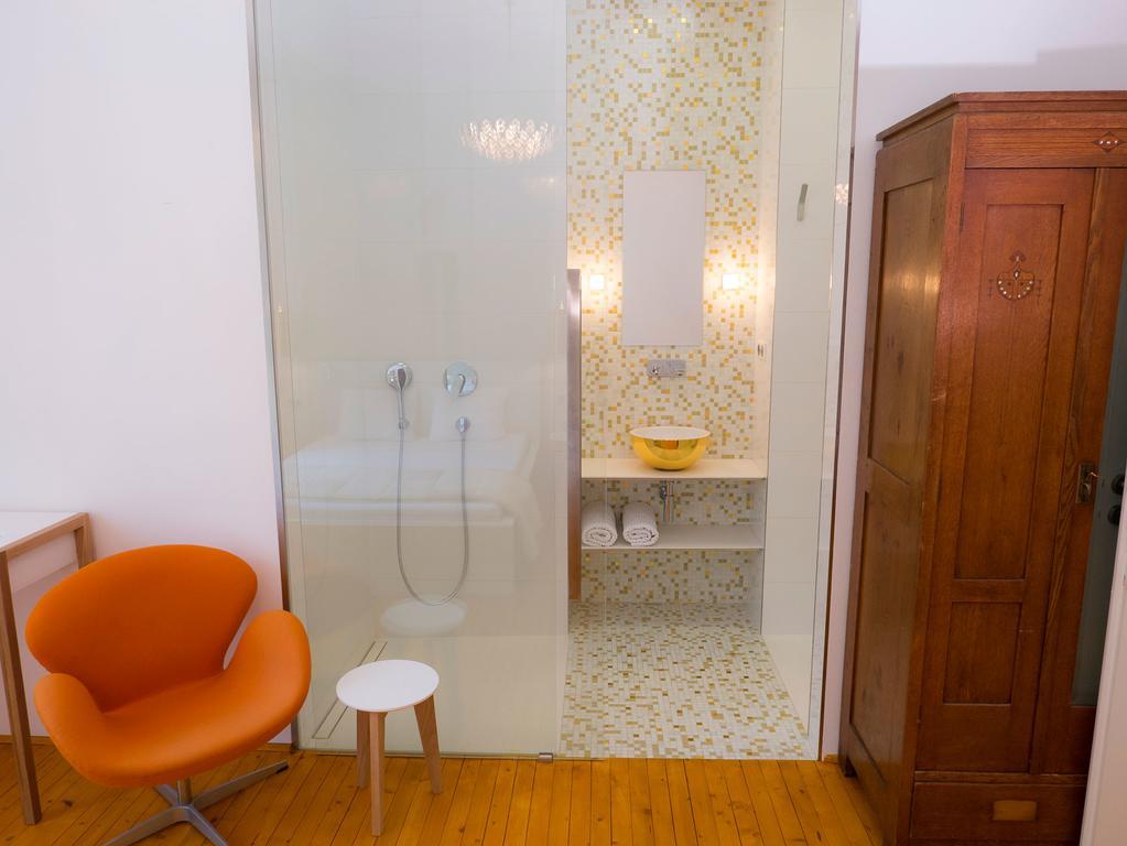 Design Apartments In Park 브르노 외부 사진