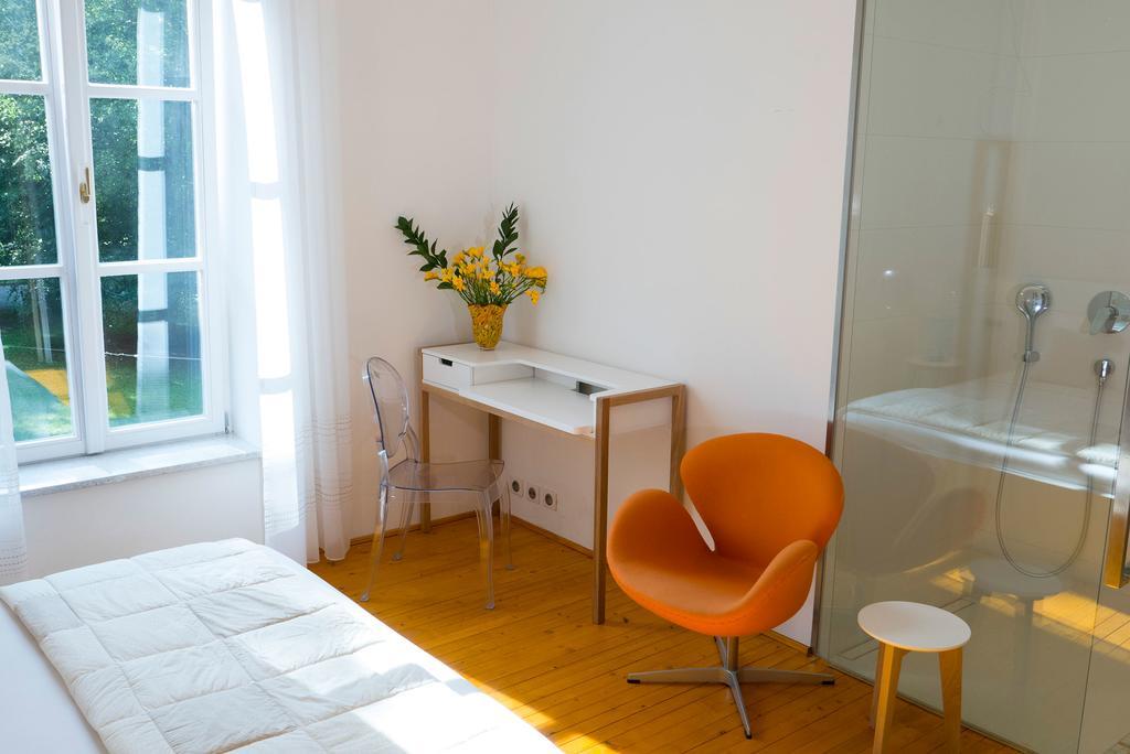 Design Apartments In Park 브르노 외부 사진